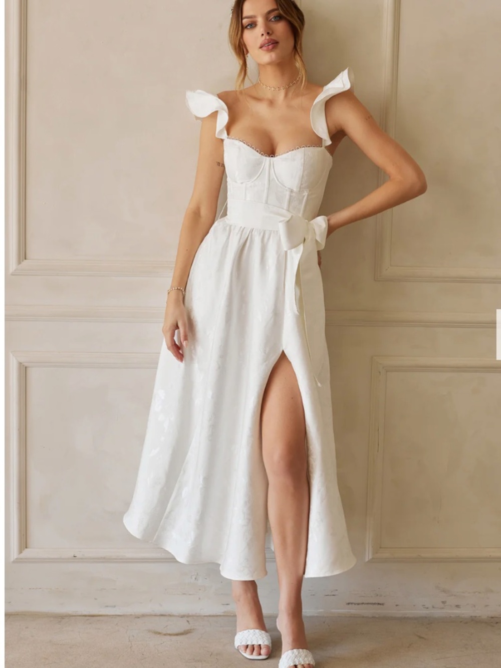 V Chapman Vera Dress